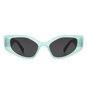 Geometric Cat Eye Sunglasses- More Styles Available!