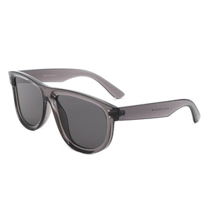 Flat Top Sporty Sunglasses- More Styles Available!