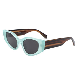 Geometric Cat Eye Sunglasses- More Styles Available!