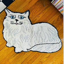 Load image into Gallery viewer, Persian Cat Rug
