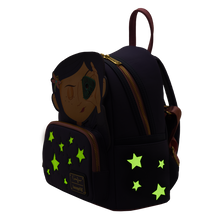 Load image into Gallery viewer, Coraline Stars Cosplay Glow In The Dark Mini Backpack
