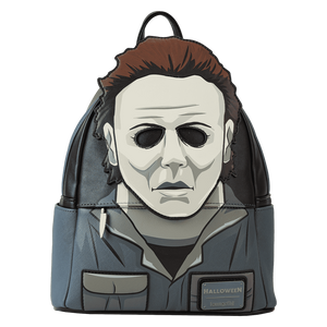 Halloween Michael Myers Glow Mask Cosplay Mini Backpack – Pink House Boutique