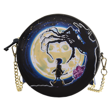 Load image into Gallery viewer, Coraline Moon Glow Crossbody Bag
