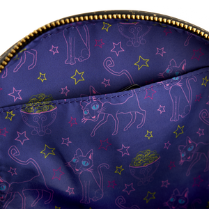 Coraline Moon Glow Crossbody Bag