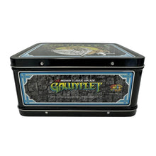 Load image into Gallery viewer, Gauntlet Midway Classics Arcade Metal Tin Tote
