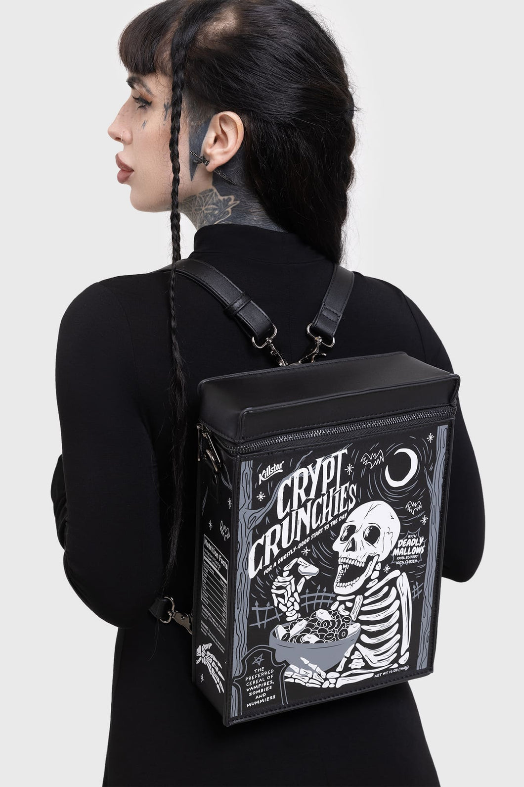 Crypt Crunchies Backpack