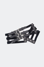 Load image into Gallery viewer, Cage Buckle Belt
