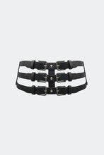 Load image into Gallery viewer, Cage Buckle Belt
