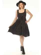 Load image into Gallery viewer, Celestial Corset Twirl Dress- Low Inventory
