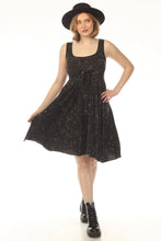 Load image into Gallery viewer, Celestial Corset Twirl Dress- Low Inventory

