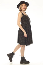 Load image into Gallery viewer, Celestial Corset Twirl Dress- Low Inventory
