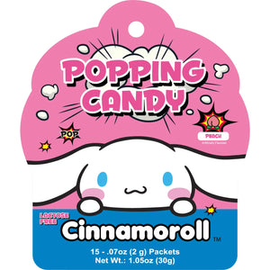 Cinnamoroll Peach Popping Candy