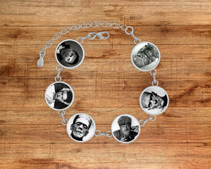 Universal Monsters Mini Bubble Bracelet
