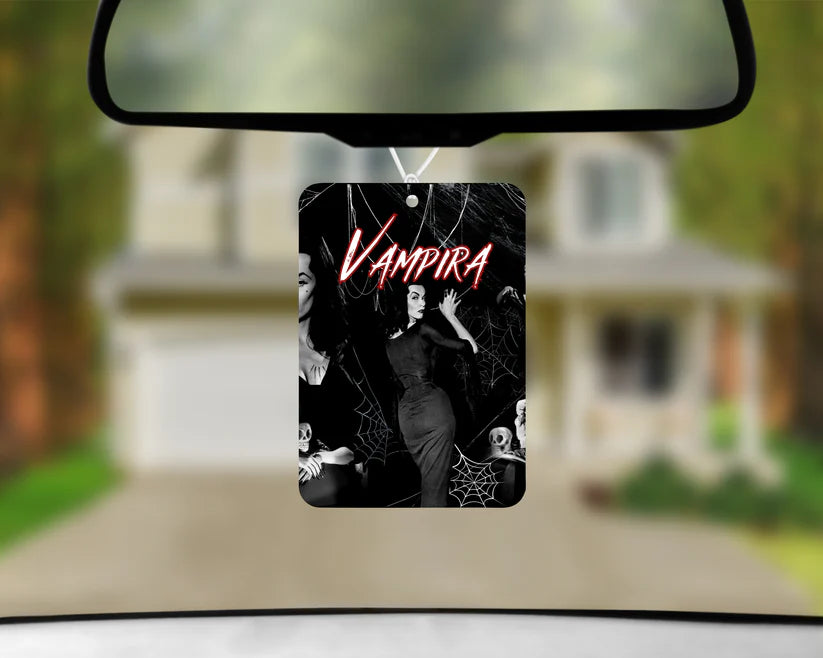 Vampira Air Freshener