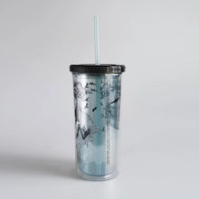 Load image into Gallery viewer, Corpse Bride Crows Cold Cup
