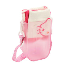 Load image into Gallery viewer, Hello Kitty Popsicle Water Bottle Crew Socks Set of 2
