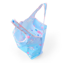 Load image into Gallery viewer, Cinnamoroll Cherry Blossom Foldable Eco Tote Bag
