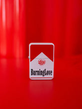 Load image into Gallery viewer, Cig Box Burning Love Lighter
