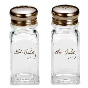 Elvis Salt and Pepper Shakers