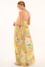 Load image into Gallery viewer, Birth of Venus Pearl Maxi Dress
