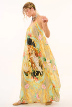 Load image into Gallery viewer, Birth of Venus Pearl Maxi Dress
