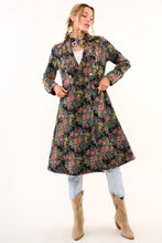 Load image into Gallery viewer, Enchanted Nature Jacquard Coat
