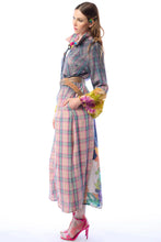 Load image into Gallery viewer, Kaitlin Back Panel Maxi Duster

