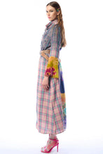 Load image into Gallery viewer, Kaitlin Back Panel Maxi Duster
