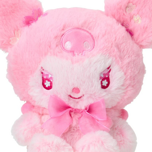 Kuromi Sakura Petals Plush