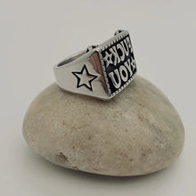 Load image into Gallery viewer, "F*ck You" Statement Ring

