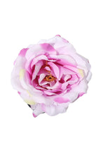 Load image into Gallery viewer, Lilac XL Rose Hair Flower
