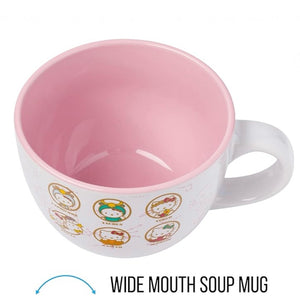 Hello Kitty Zodiac Mug