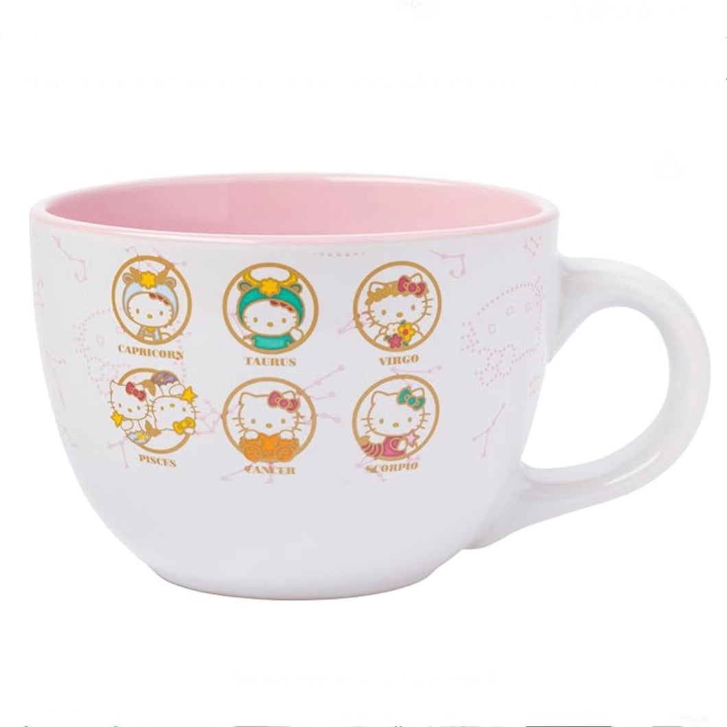 Hello Kitty Zodiac Mug