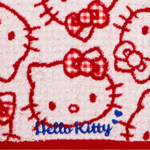 Hello Kitty Antibacterial Bath Towel