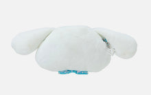 Load image into Gallery viewer, Cinnamoroll Plush Head Zippered Coin Purse with Strap
