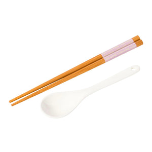 Hello Kitty and Friends Soup Mug and Ramen Bowl Set with Chopsticks