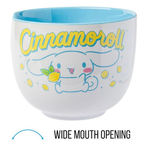 Cinnamoroll Lemon Sweet Ramen Bowl