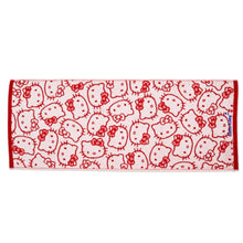 Load image into Gallery viewer, Hello Kitty Antibacterial Bath Towel
