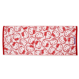 Hello Kitty Antibacterial Bath Towel