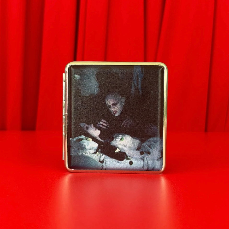 Nosferatu Cigarette Case