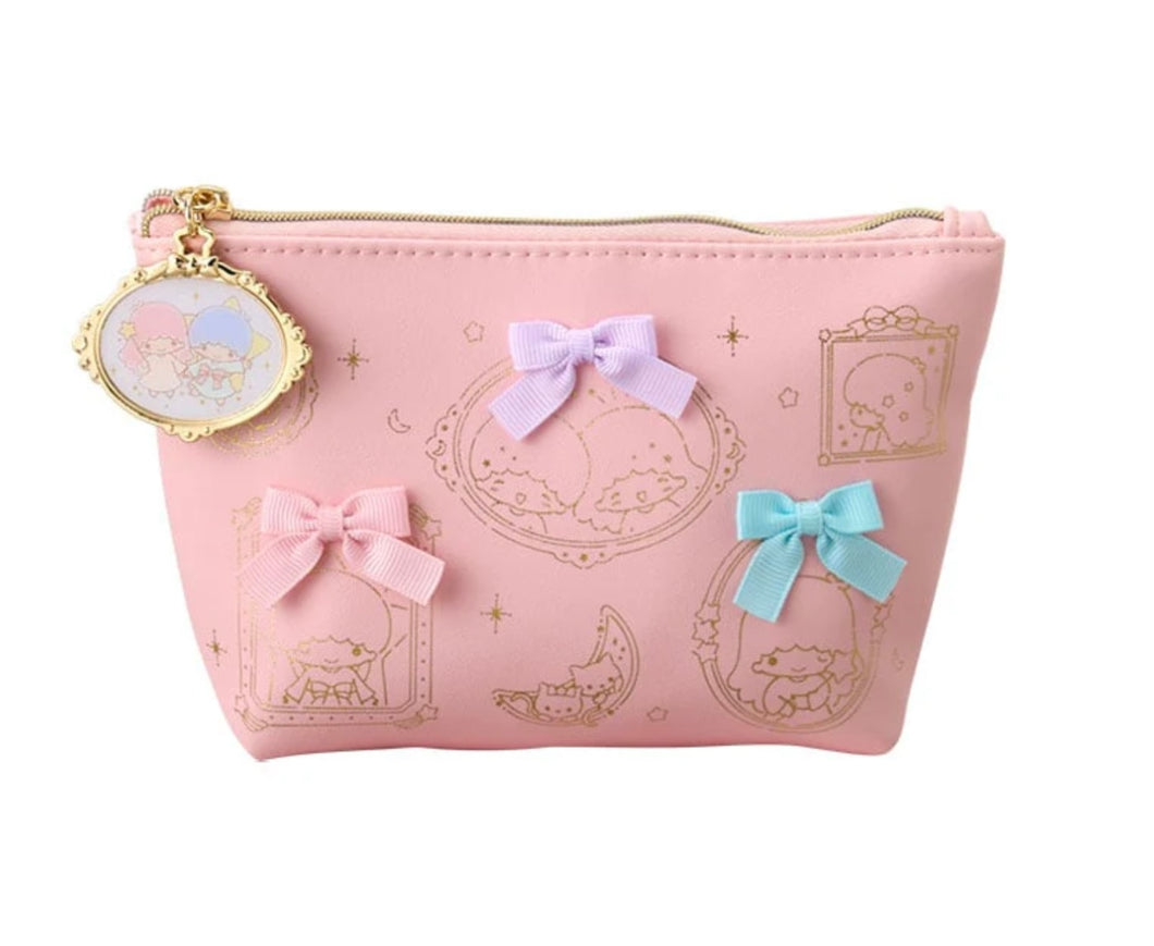 Little Twin Stars Pastel Frame Pouch