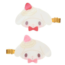 Load image into Gallery viewer, My Melody Sweet Shortcake Hair Clip Set of 2
