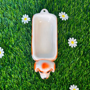Dachshund Ash Tray