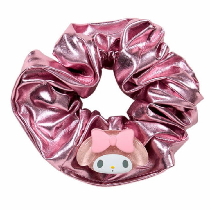 My Melody Metallic Scrunchie