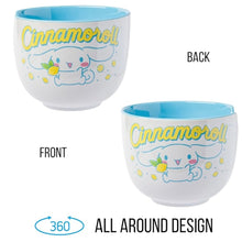 Load image into Gallery viewer, Cinnamoroll Lemon Sweet Ramen Bowl
