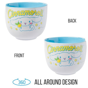 Cinnamoroll Lemon Sweet Ramen Bowl