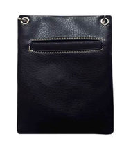 Load image into Gallery viewer, Winged Skull Mini Crossbody Purse
