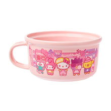 Load image into Gallery viewer, Hello Kitty and Friends Soup Mug and Ramen Bowl Set with Chopsticks
