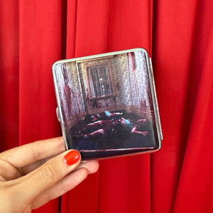 Overlook Hotel Cigarette Case