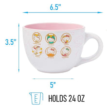 Load image into Gallery viewer, Hello Kitty Zodiac Mug
